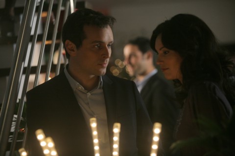 Section de recherches (série TV)