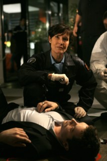 Section de recherches (série TV)
