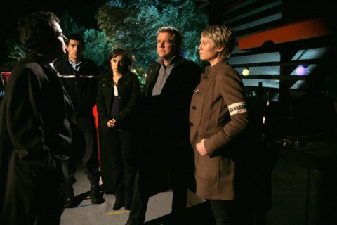 Section de recherches (TV series)