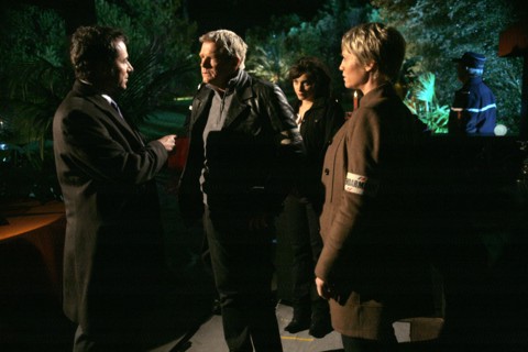 Section de recherches (TV series)