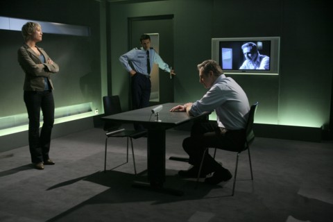 Section de recherches (série TV)