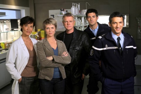 Section de recherches (série TV)