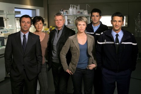 Section de recherches (série TV)
