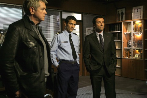 Section de recherches (TV series)