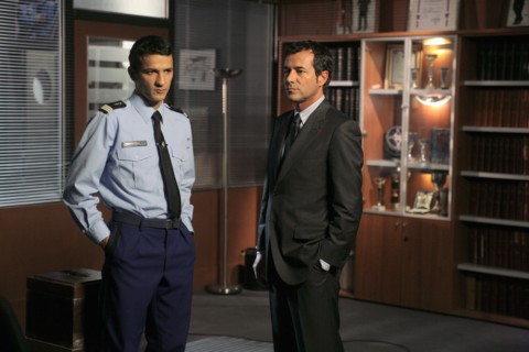Section de recherches (TV series)