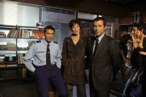 Section de recherches (série TV)