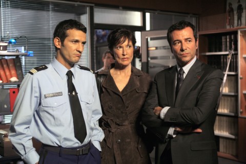 Section de recherches (série TV)