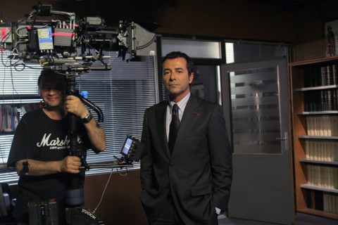 Section de recherches (série TV)