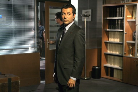 Section de recherches (TV series)