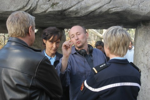 Section de recherches (série TV)