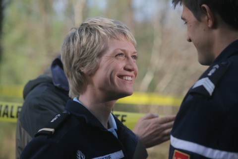 Section de recherches (série TV)