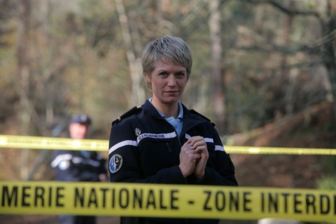 Section de recherches (série TV)