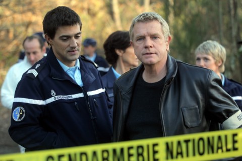 Section de recherches (série TV)