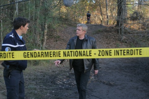 Section de recherches (série TV)