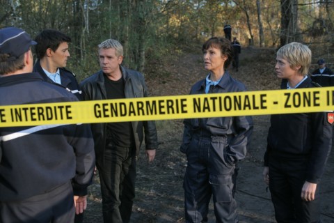 Section de recherches (série TV)