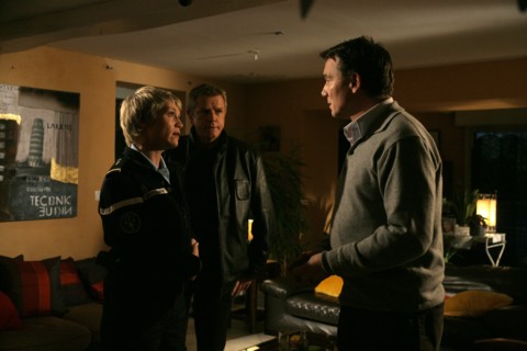 Section de recherches (série TV)