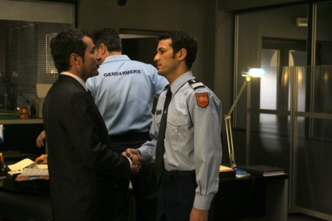 Section de recherches (TV series)