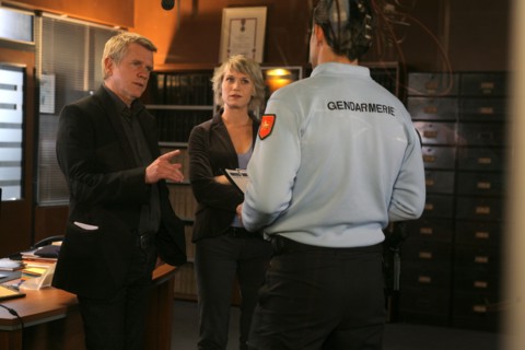 Section de recherches (TV series)