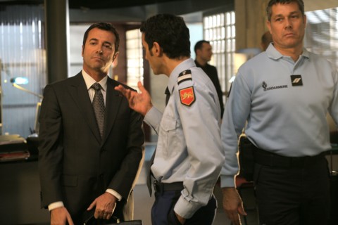 Section de recherches (TV series)