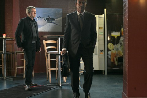 Section de recherches (série TV)