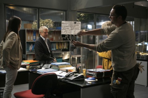 Section de recherches (série TV)