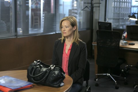 Section de recherches (série TV)