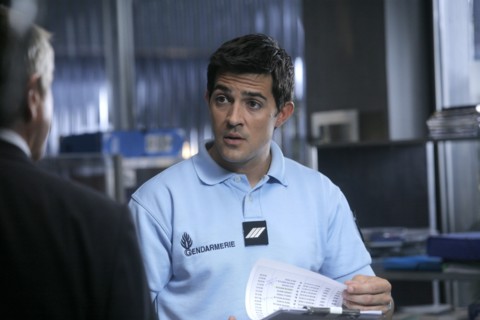 Section de recherches (TV series)