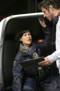 Section de recherches (série TV)