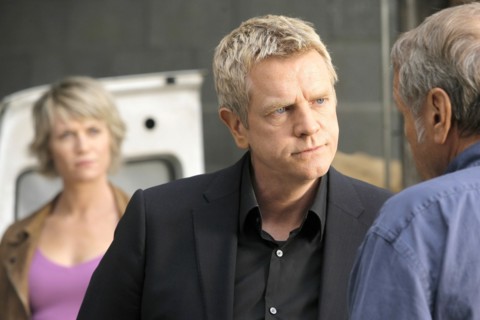 Section de recherches (série TV)