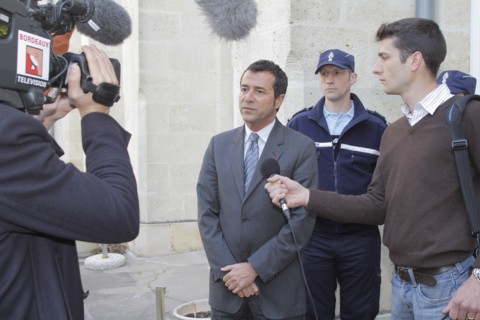 Section de recherches (série TV)