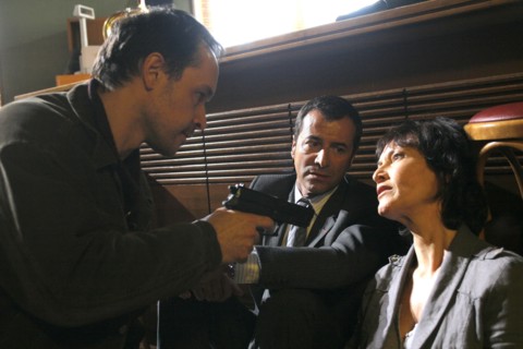 Section de recherches (série TV)