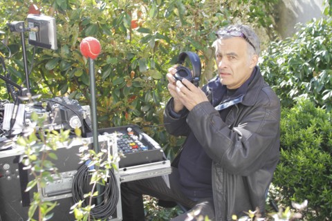 Section de recherches (série TV)
