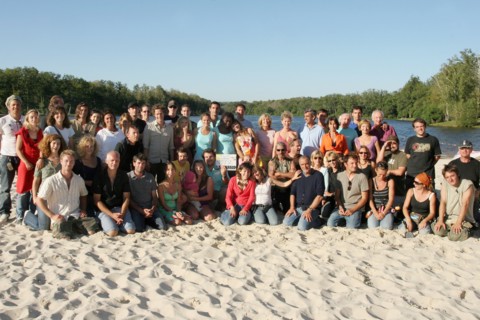Camping Paradis, saison 1, épisode 2 (série TV)