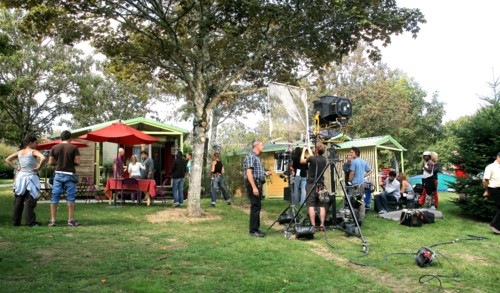Camping Paradis, saison 1, épisode 2 (série TV)