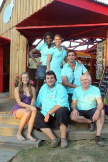 Camping Paradis, saison 1, épisode 2 (série TV)