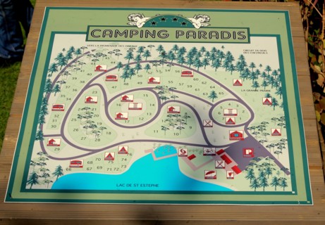 Camping Paradis, season 1, episode 3 (TV series)