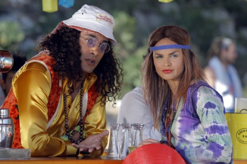 Camping Paradis, saison 1, épisode 4 (série TV)