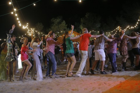 Camping Paradis, saison 2, épisode 2 (série TV)