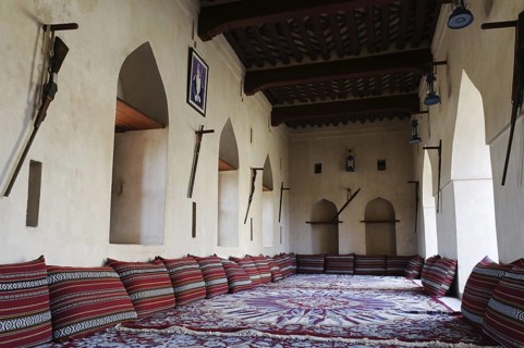 Jaalan Bani Bu Hasan Fort, Sultanate of Oman