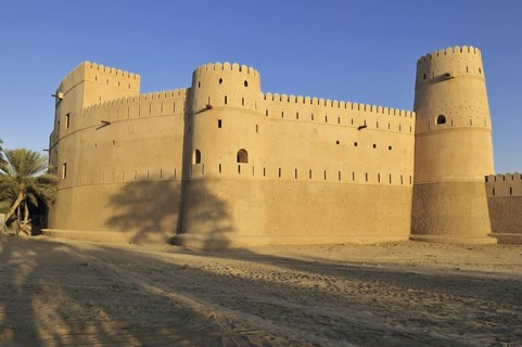 Jaalan Bani Bu Hasan Fort, Sultanate of Oman