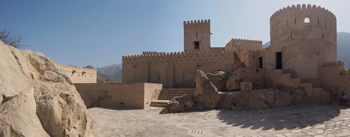 Nakhl Fortress