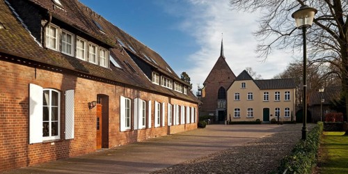 Klosterkirche Marienthal