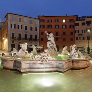Neptune Fountain