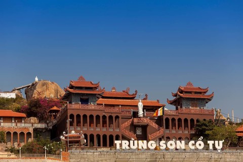 Trung Son Cu Tu Pagoda