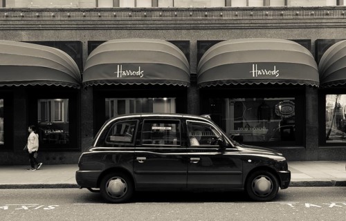 English Taxi