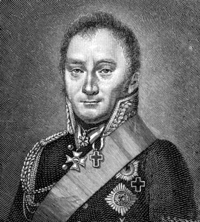 Friedrich Emil Ferdinand Heinrich Count Kleist von Nollendorf
