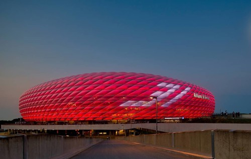 Farewell game Bastian Schweinsteiger