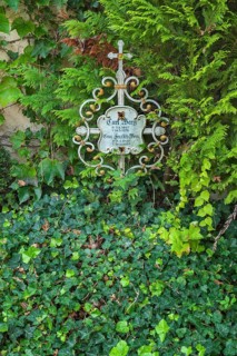 Grave of Carl Wery