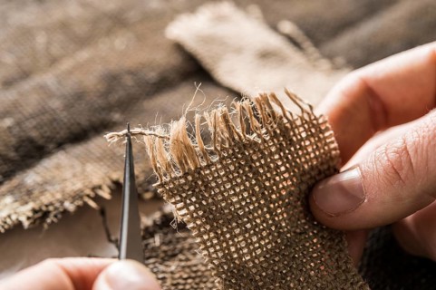 Restoration atelier