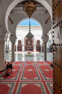 Entrance